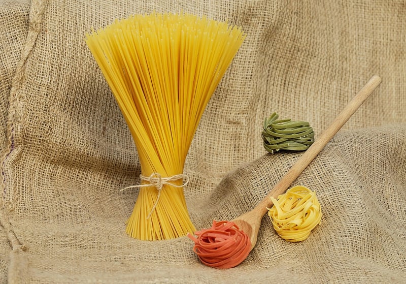 Spaghetti Aglio e Olio