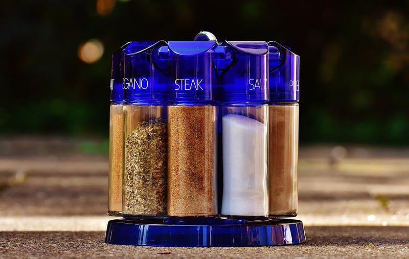 Exotic Spices